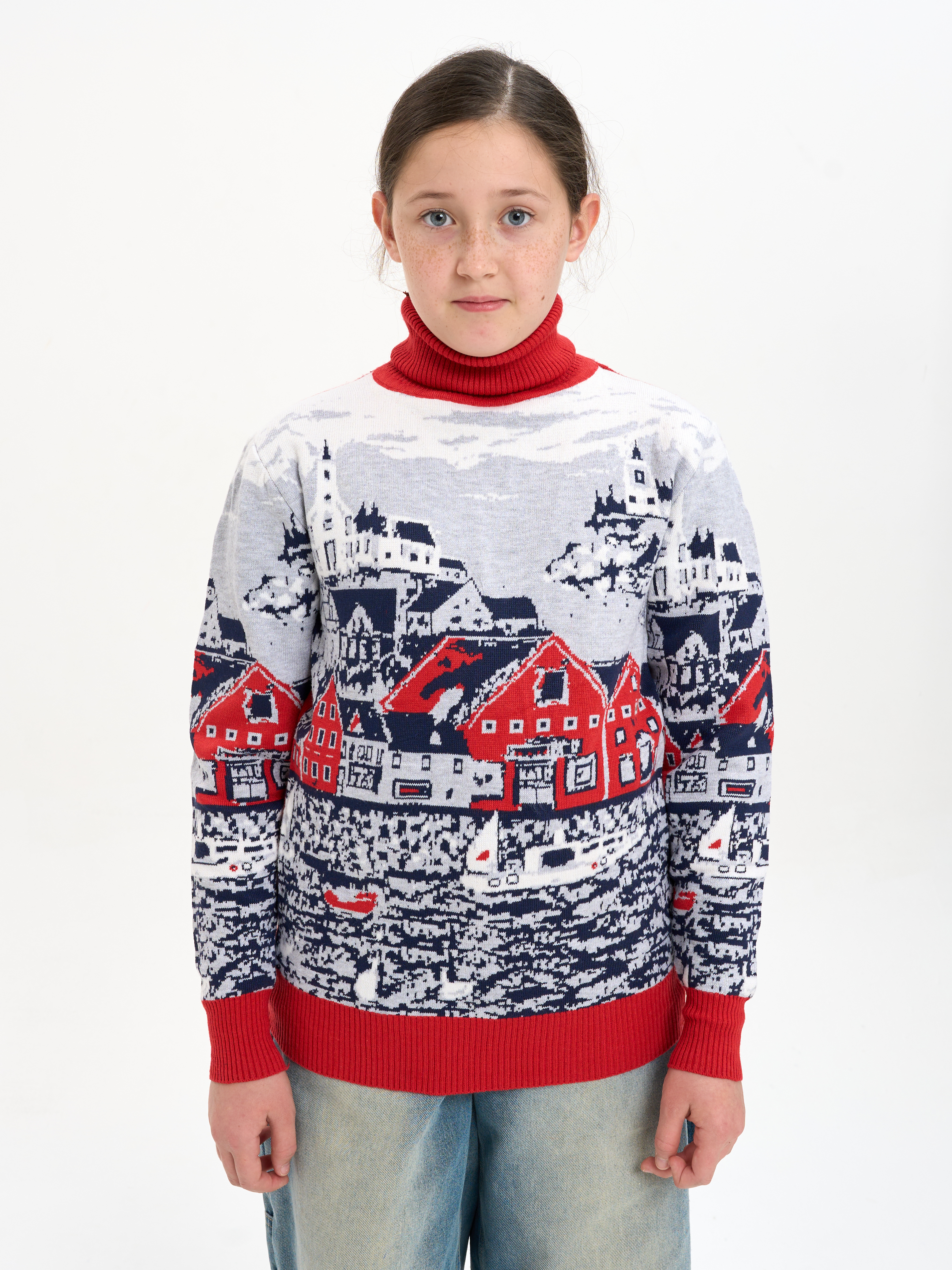 Свитер SIIQICI LIV_3030-5 - фото 11