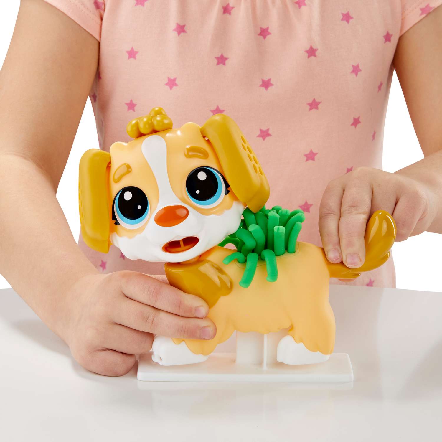 Пластилин Play-Doh Ветеринар - фото 6
