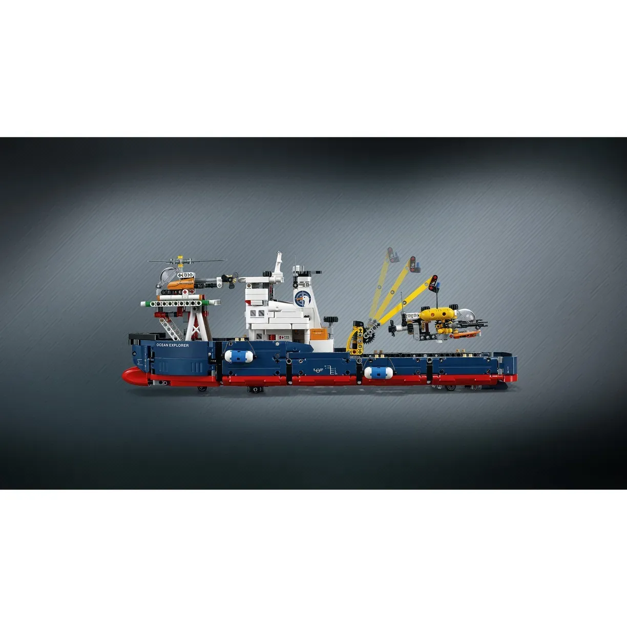 Конструктор LEGO Technic - фото 5