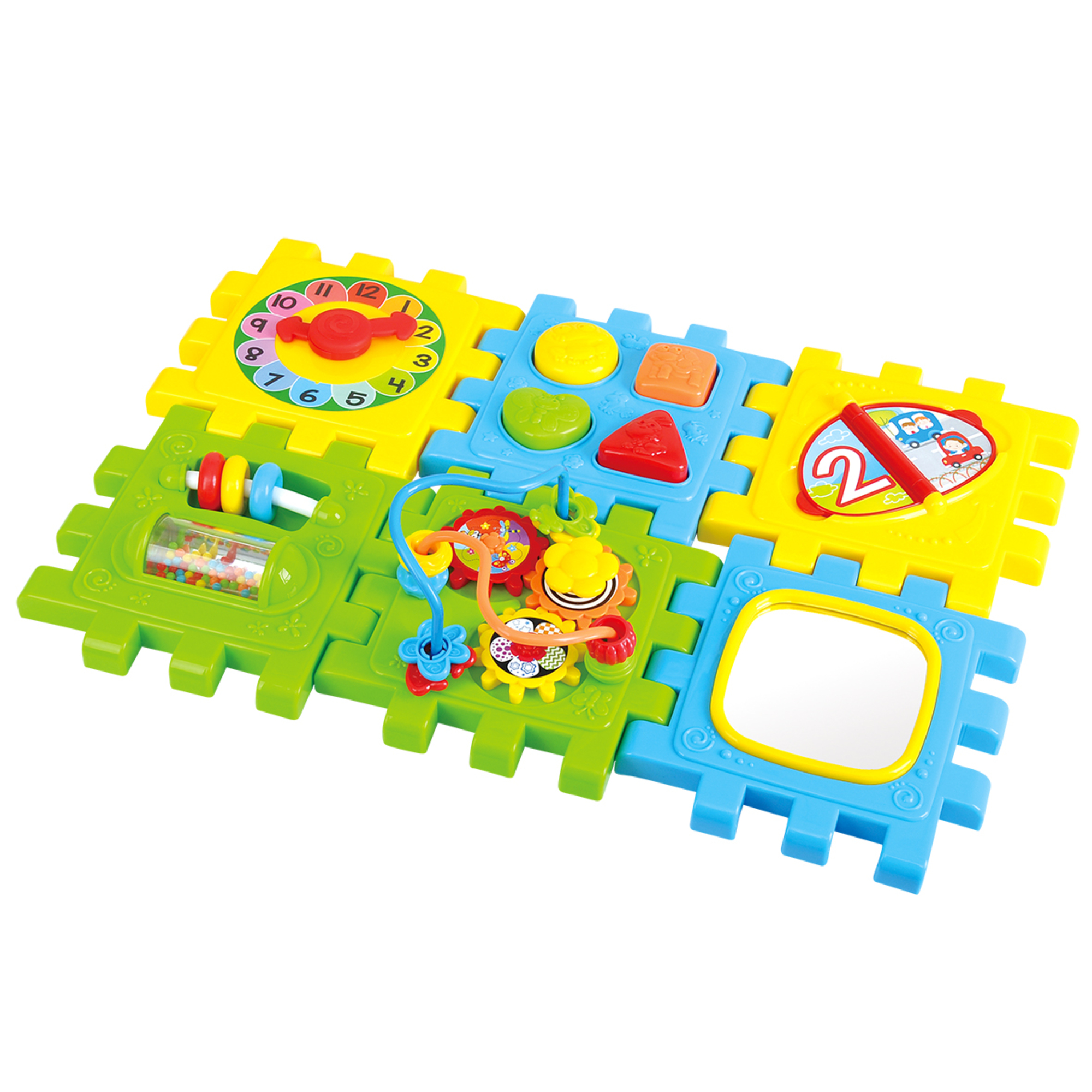 Игрушка Play Go кубики - фото 3
