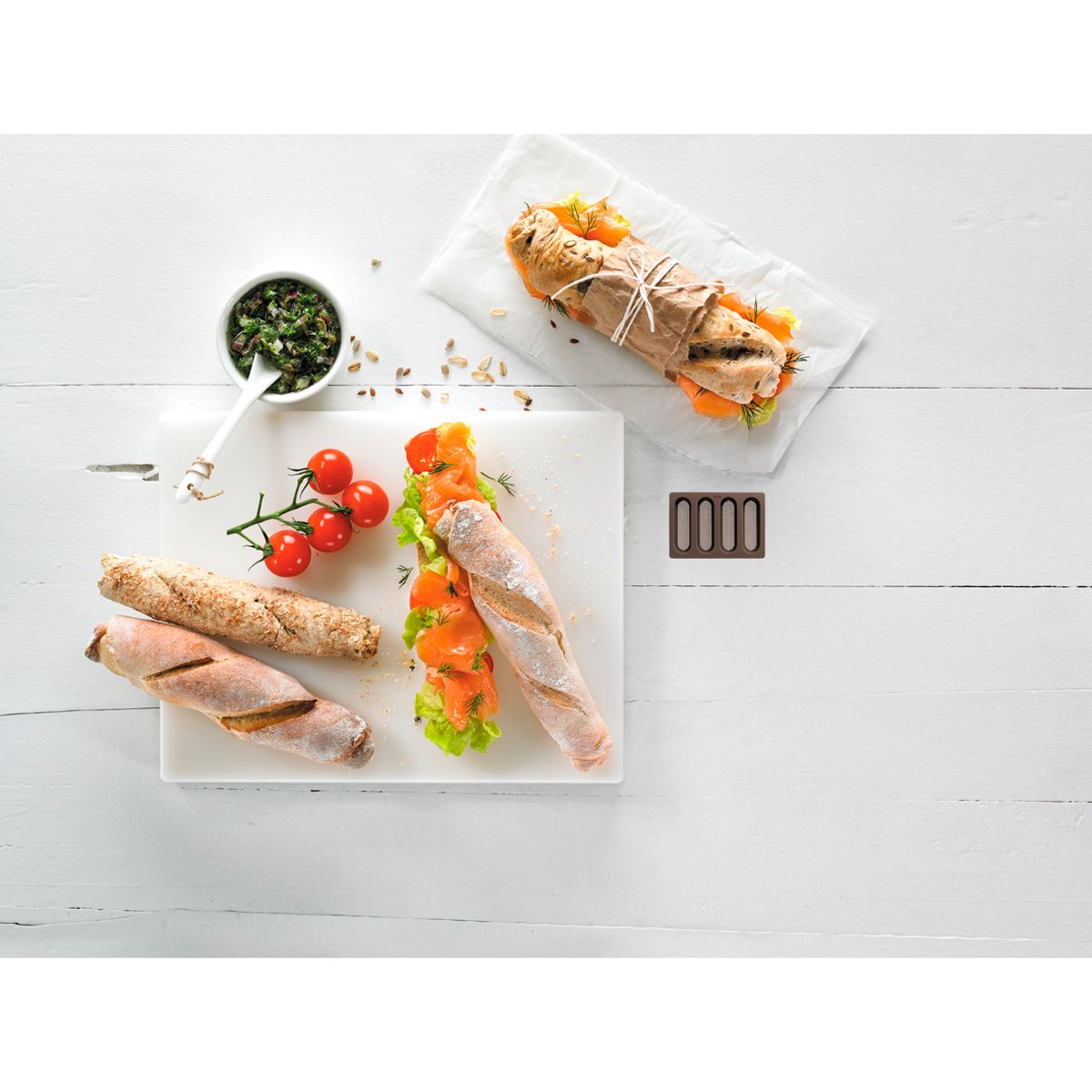 Форма для выпечки LEKUE Home Bread 882623 - фото 5