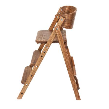 Стульчик для кормления Klapp Kids