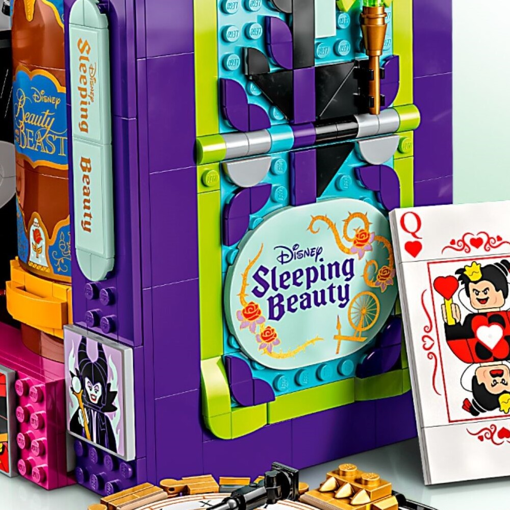 Конструктор LEGO Disney Princess - фото 3