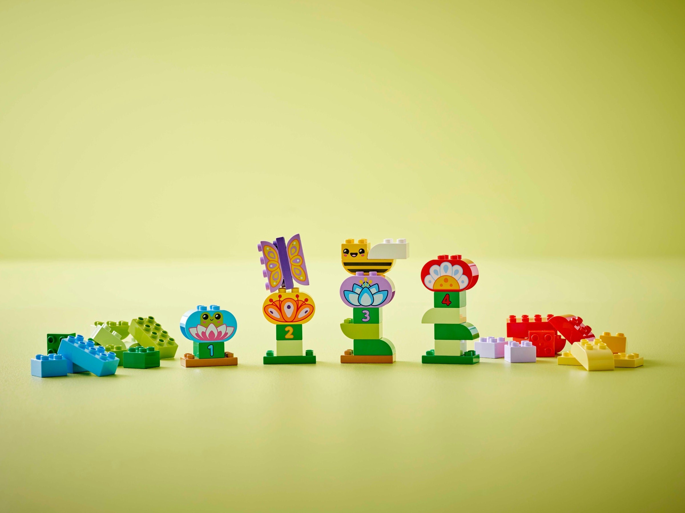 Конструктор LEGO DUPLO 10444 45 дет. - фото 5