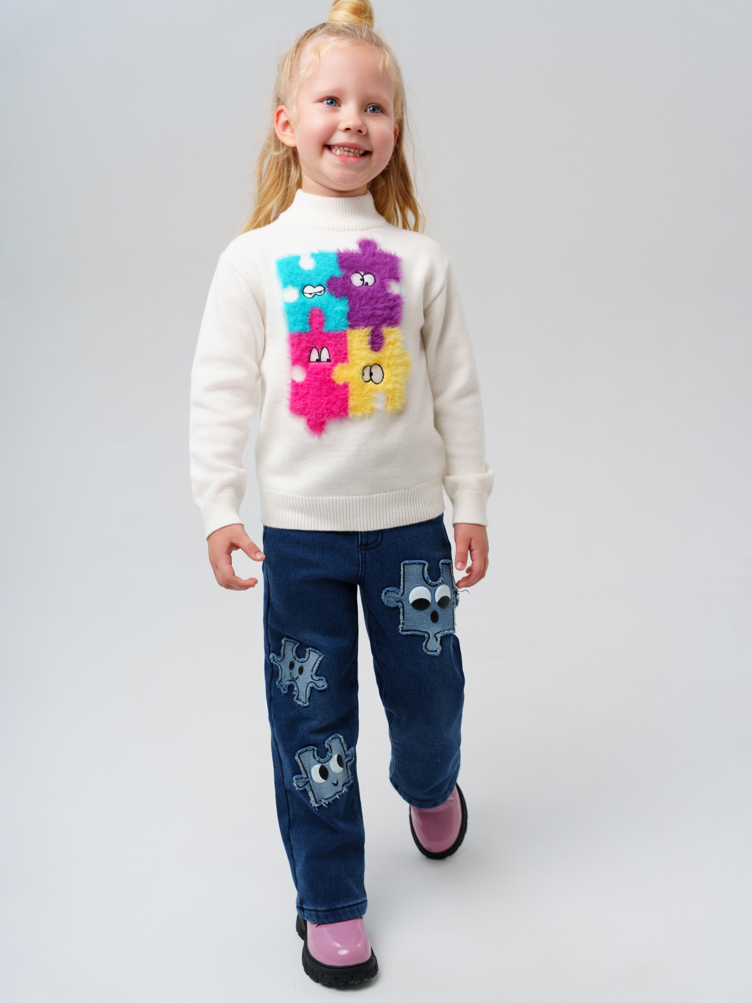 Свитер PlayToday 32522252 - фото 1