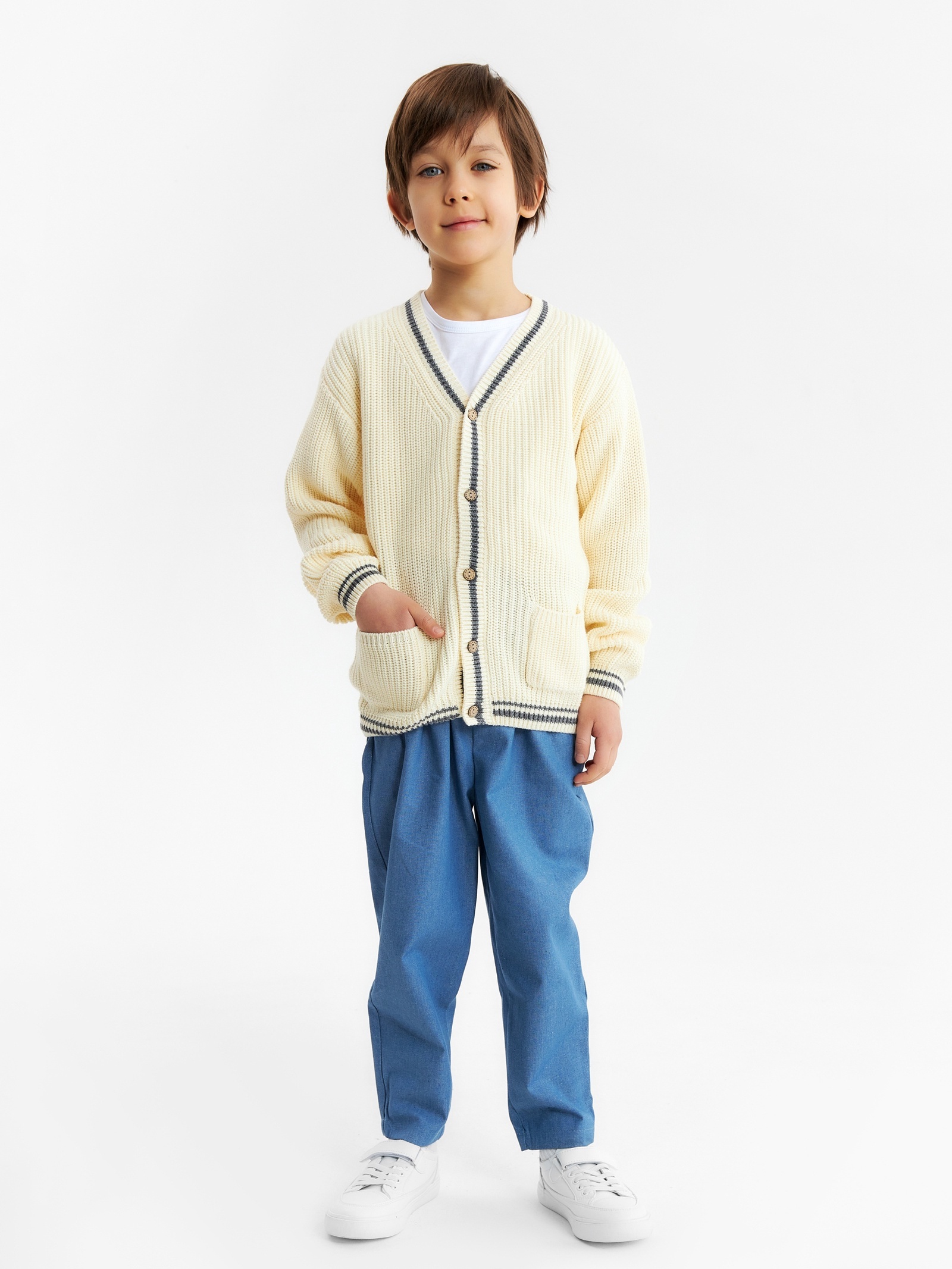 Кардиган Kaftan 10539622 - фото 3