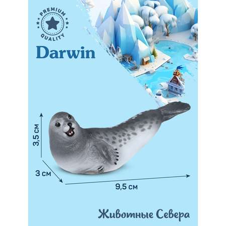 Фигурка DARWIN Животные Тюлень