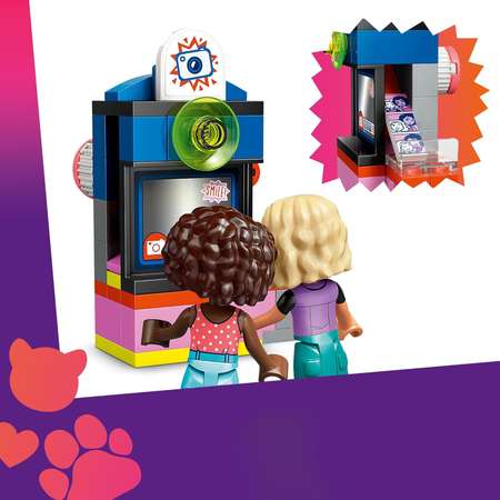 Конструктор LEGO Friends Парикмахерская и магазин 347 дет.