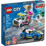 Конструктор LEGO City 60314 317 дет.