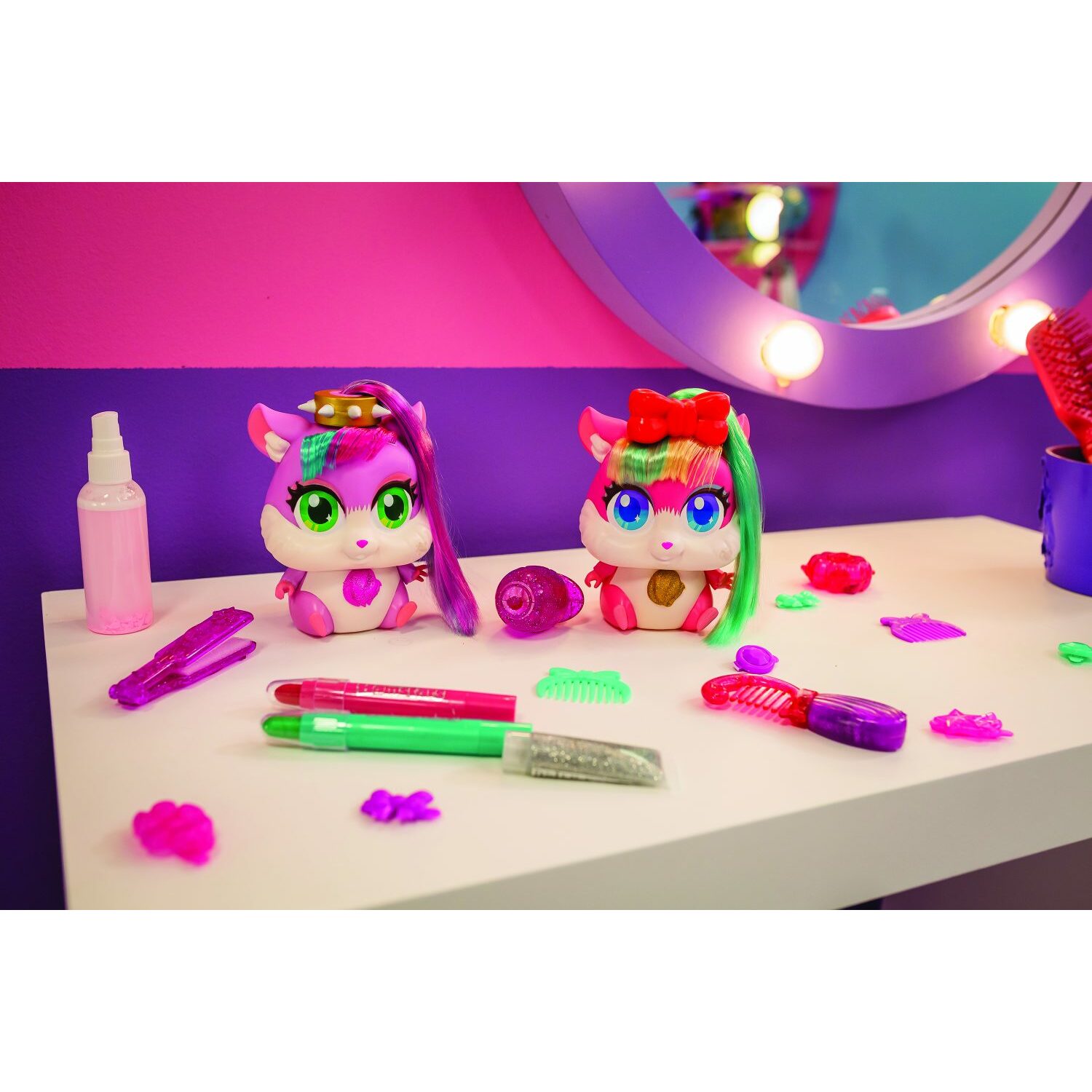 Игрушка ХомаStars торс для причесок - фото 5