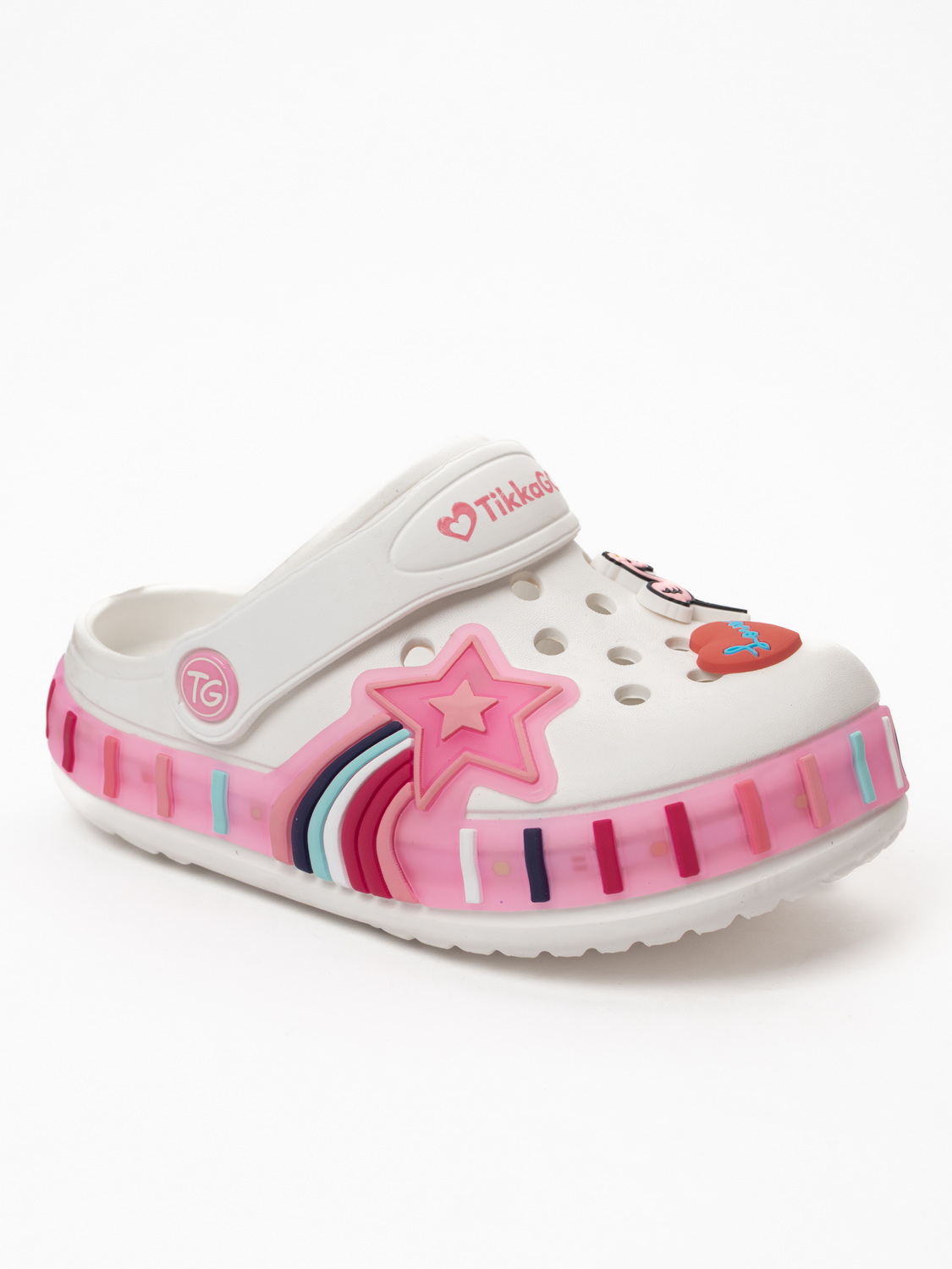 Сабо TikkaGo 2J43_949_white - фото 9