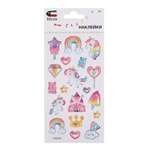 Наклейки Attivio Единороги