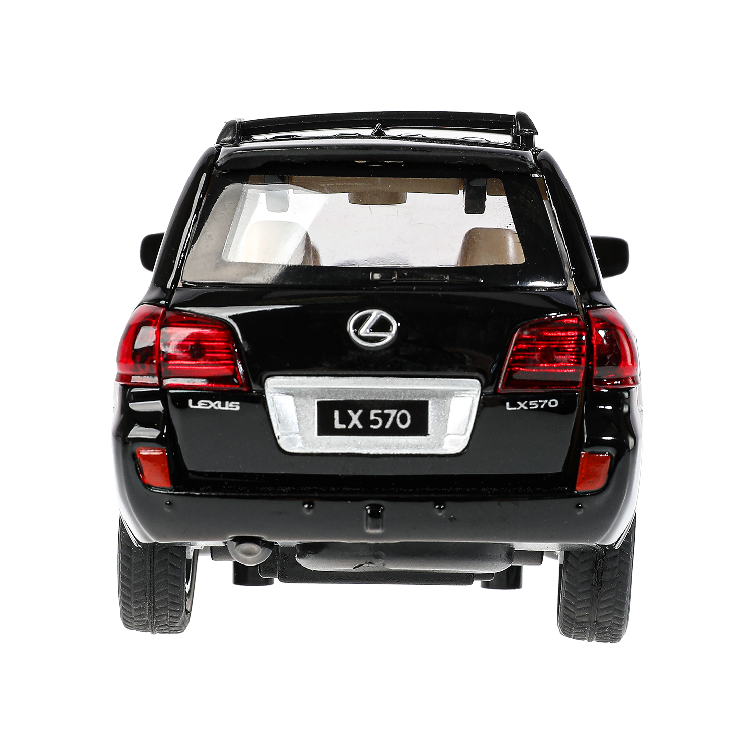 Автомобиль Технопарк Lexus 380123 - фото 11
