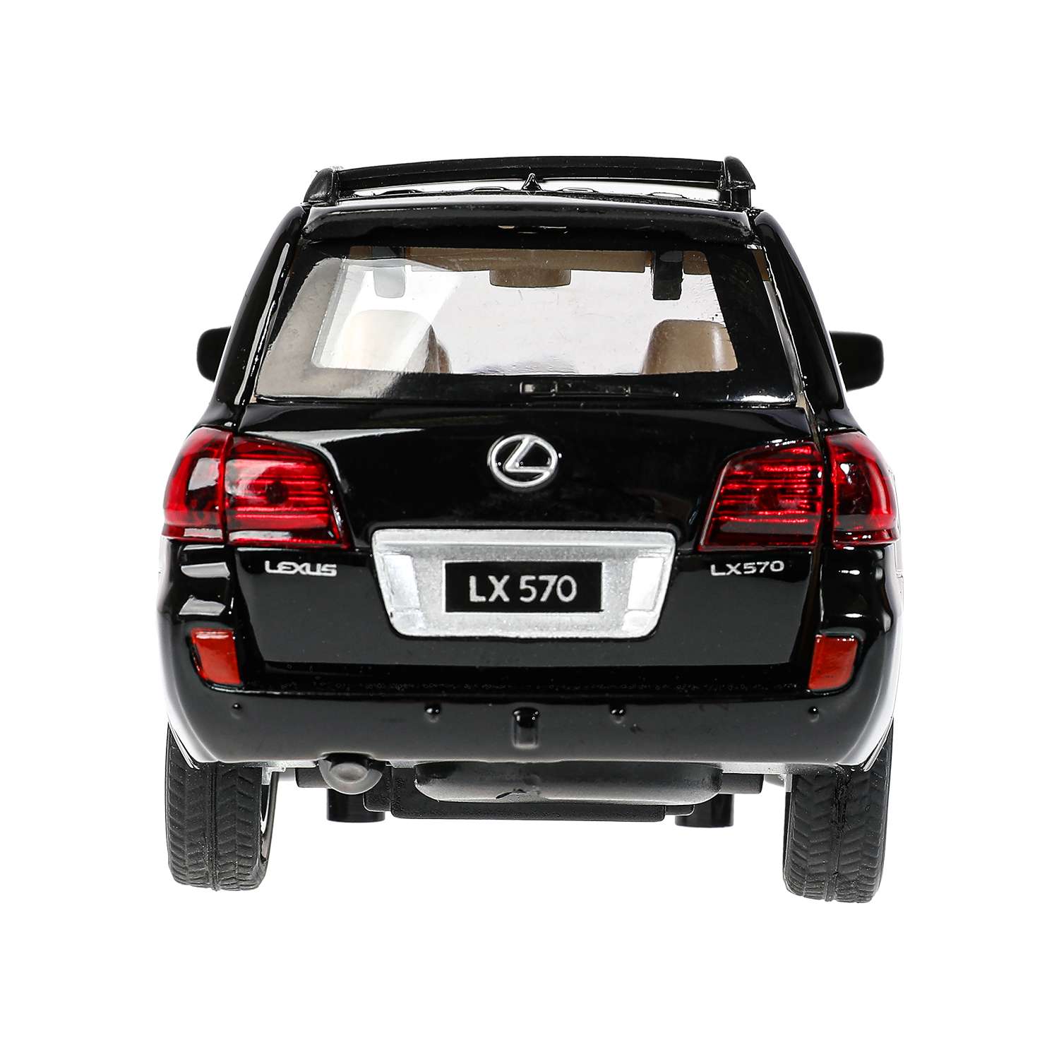 Автомобиль Технопарк Lexus 380123 - фото 11