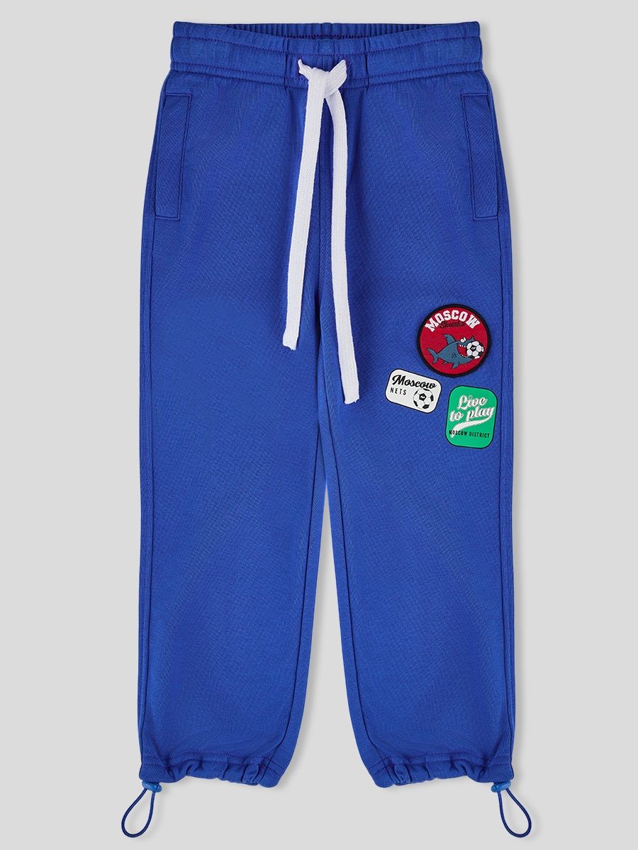 Брюки Noble People 18601-333-4 - фото 13