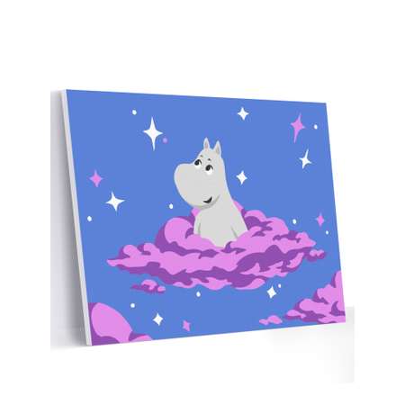 Картина по номерам Hobby Paint Муми-тролль в ассортименте