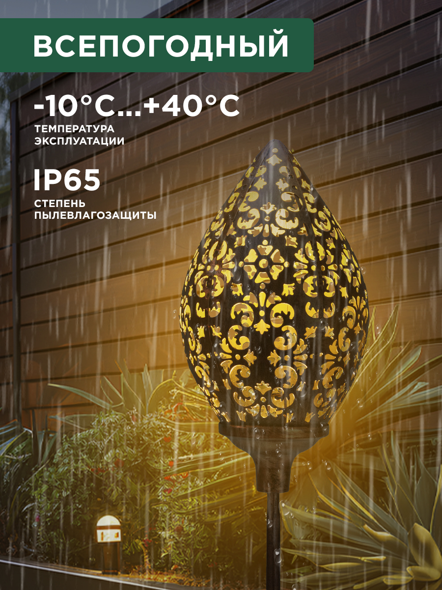 Лампа REXANT Фатих - фото 3