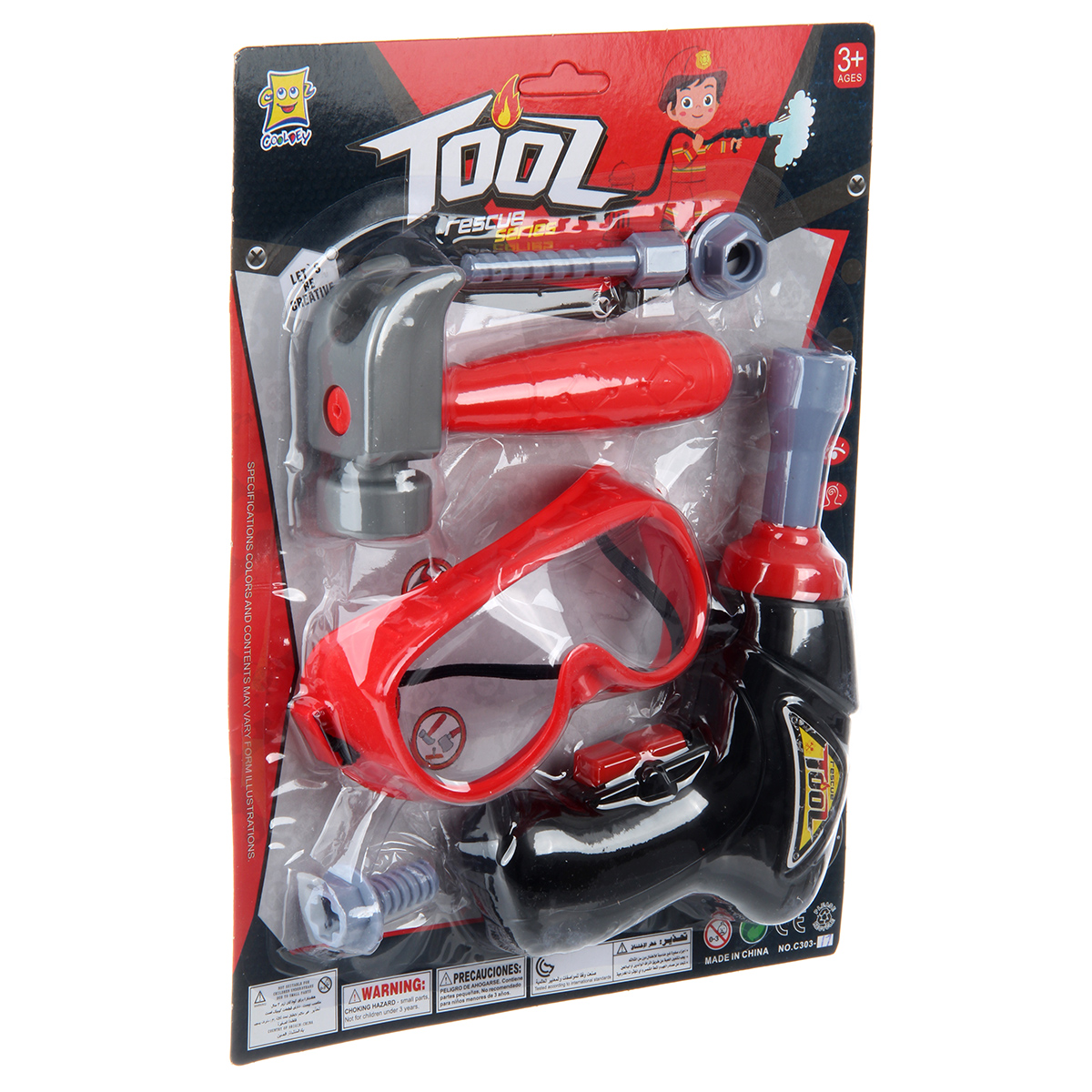 Игрушка Veld Co с молотком - фото 5