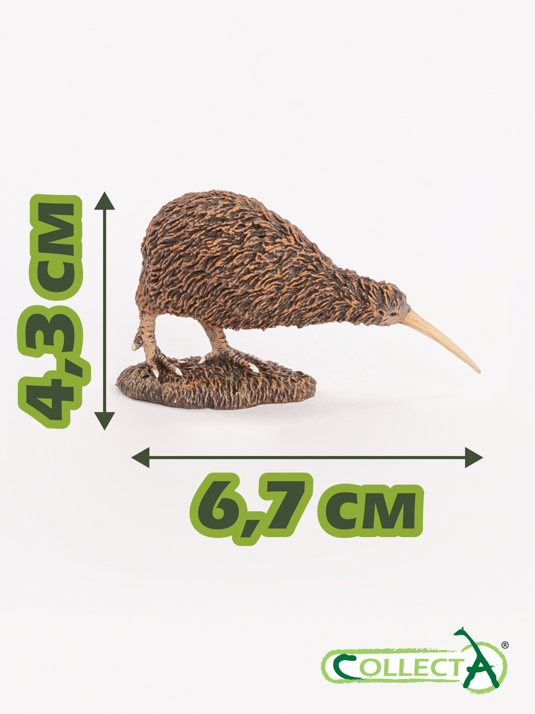 Фигурка Collecta Киви - фото 2