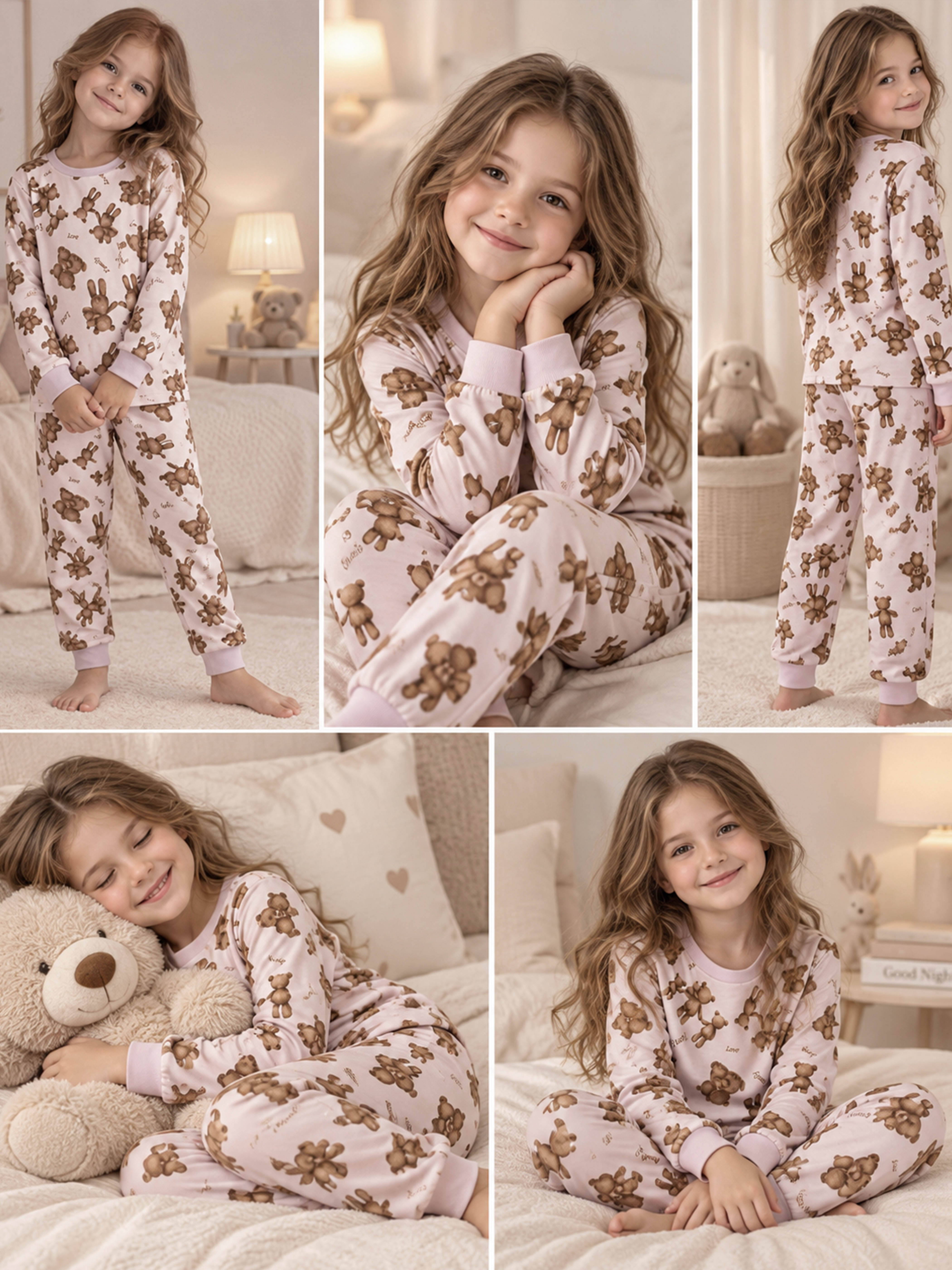 Пижама Linas baby 1638-11_Пижама - фото 6
