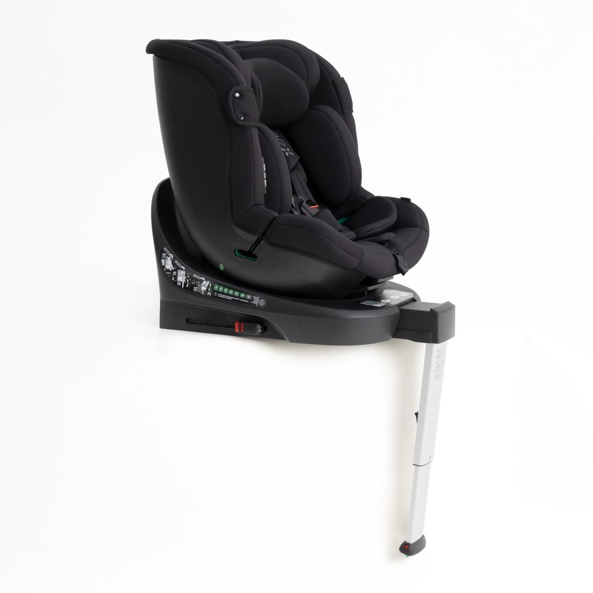 Автокресло agex Drive Isofix 0+/1/2/3 (0-36 кг) - фото 9