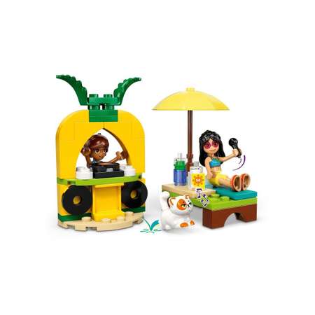 Конструктор LEGO Friends Вечеринка у бассейна блочный