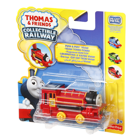 Поезд Thomas and Friends в ассортименте