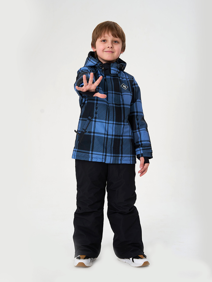 Куртка JAM MIX КД-804/1 - фото 3