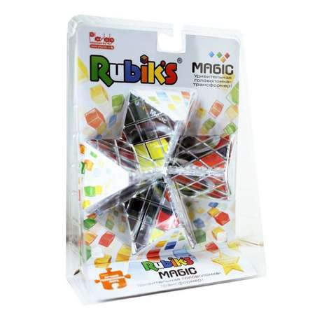 Настольная игра Rubik`s Магия Рубика