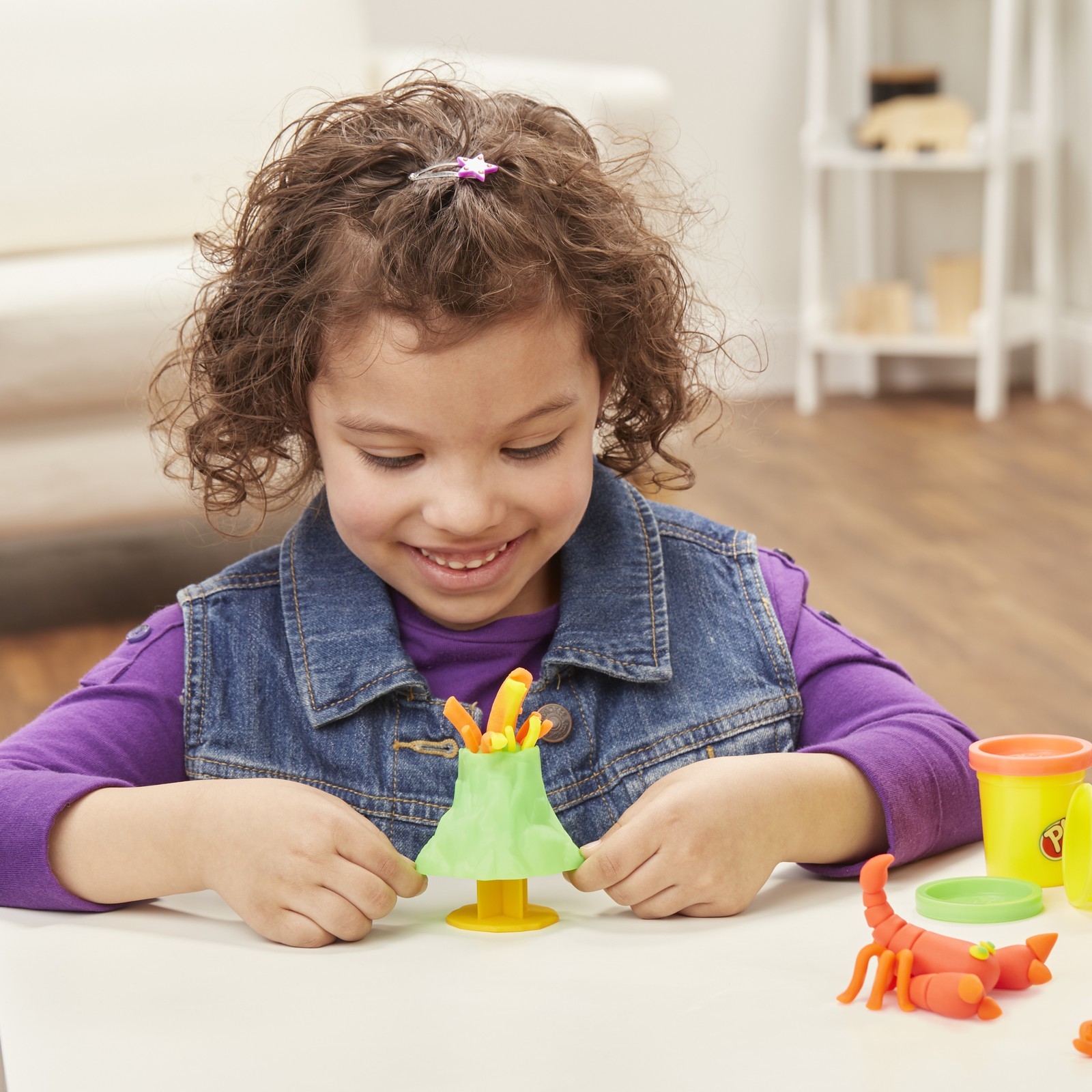 Пластилин Play-Doh Могучий динозавр - фото 15