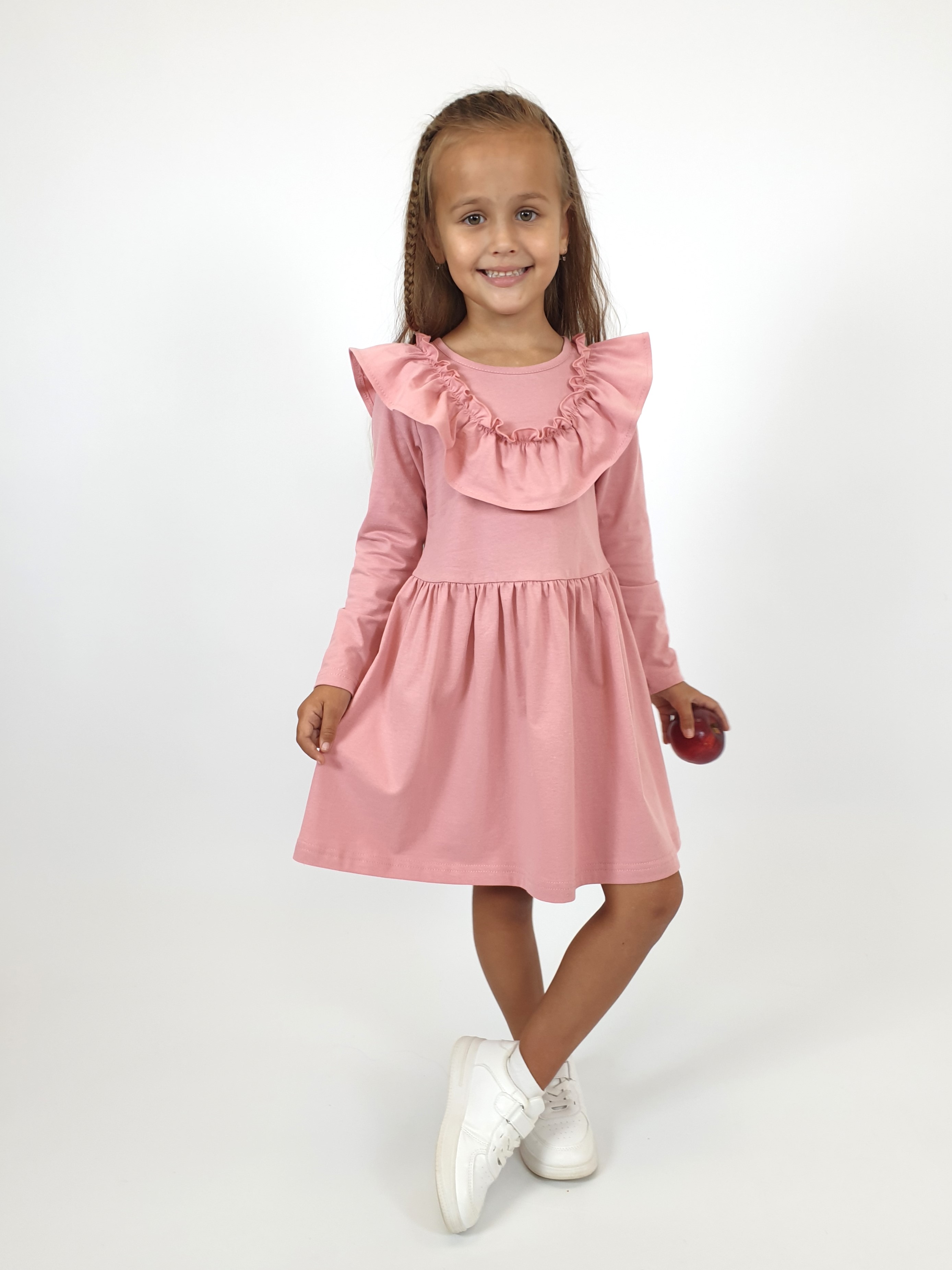 Платье Luneva 9-100-4. - фото 1