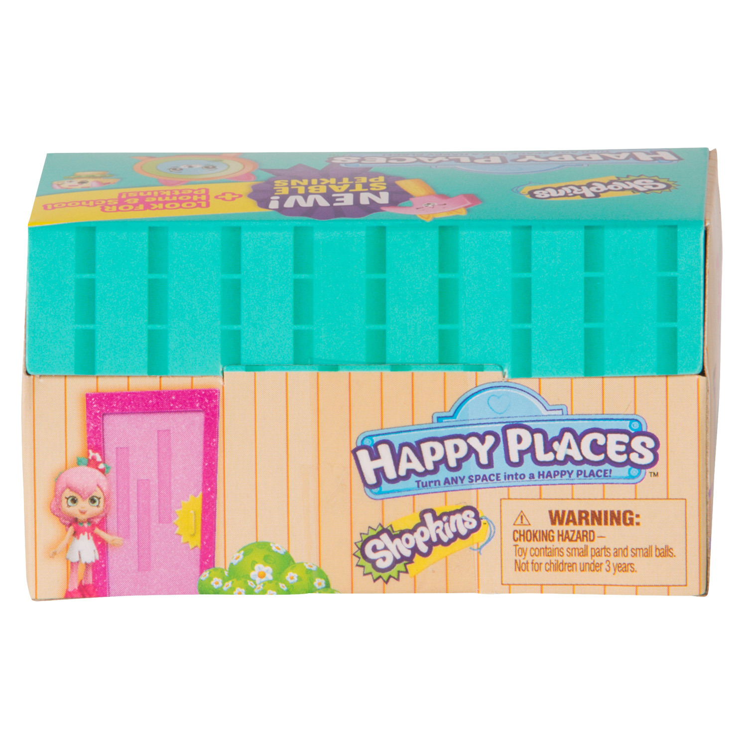 Игровой набор Happy Places Shopkins - фото 4