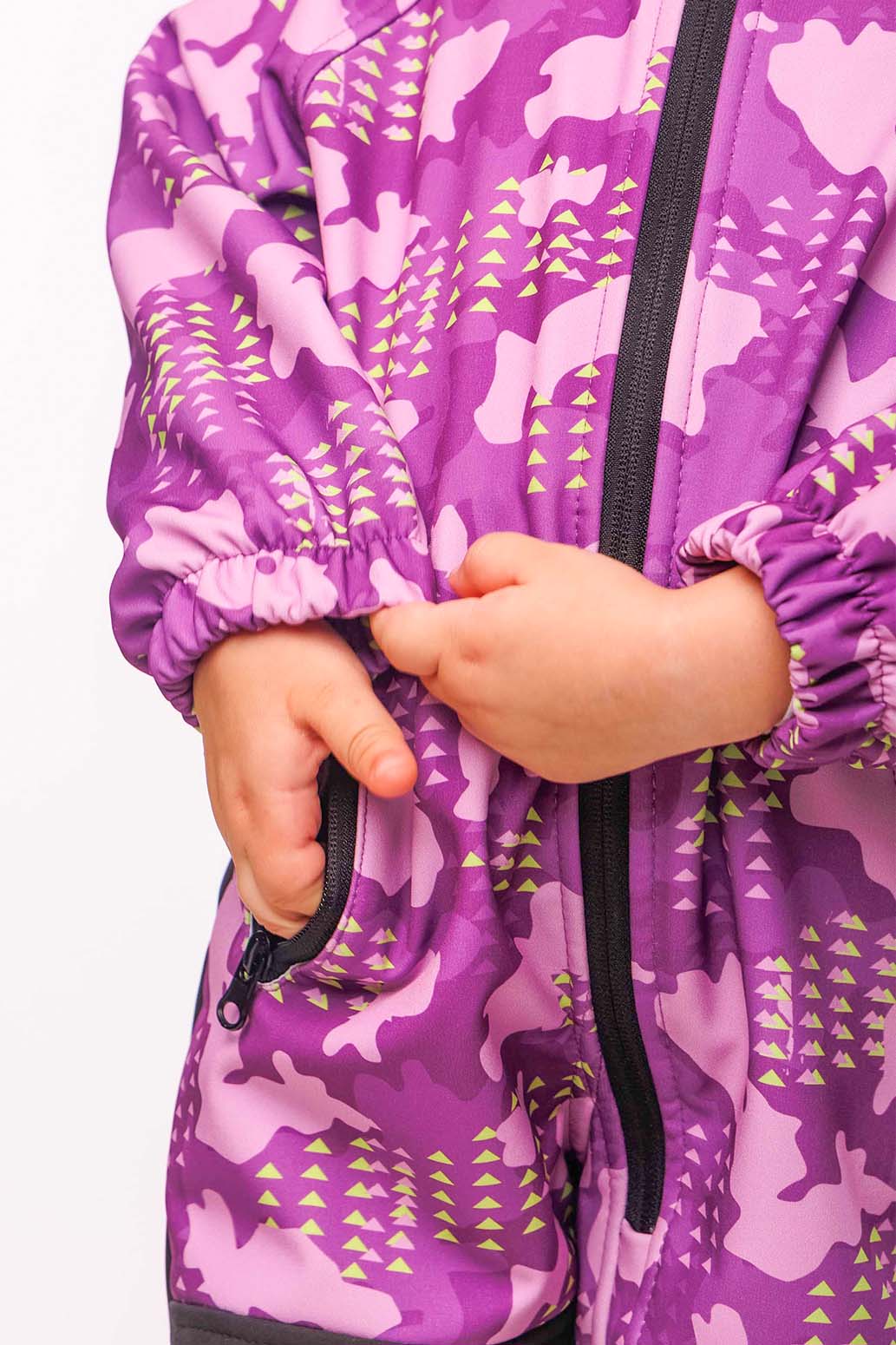 Комбинезон UKI KIDS 1spr24-056фи - фото 7