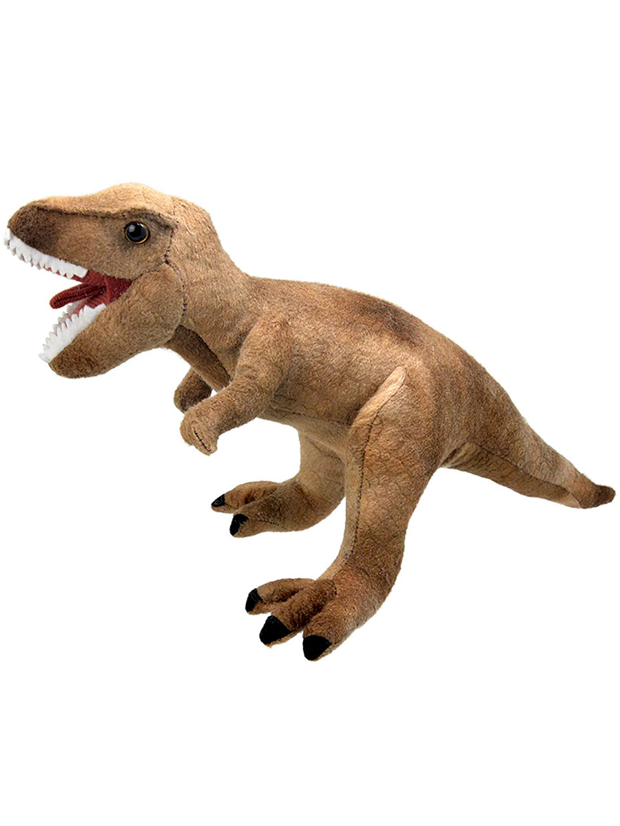 Мягкая игрушка All About Nature динозавр - фото 1