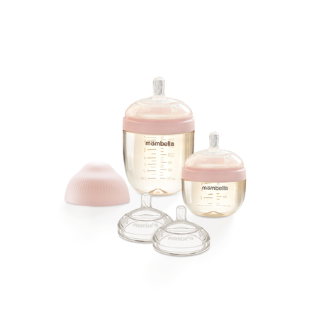 Набор для кормления Mombella Anti-Colic 120 мл 4 шт.