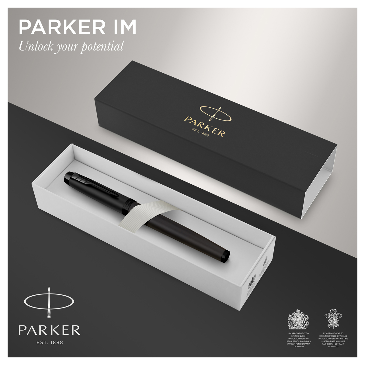Ручка перьевая PARKER 1 шт. - фото 7