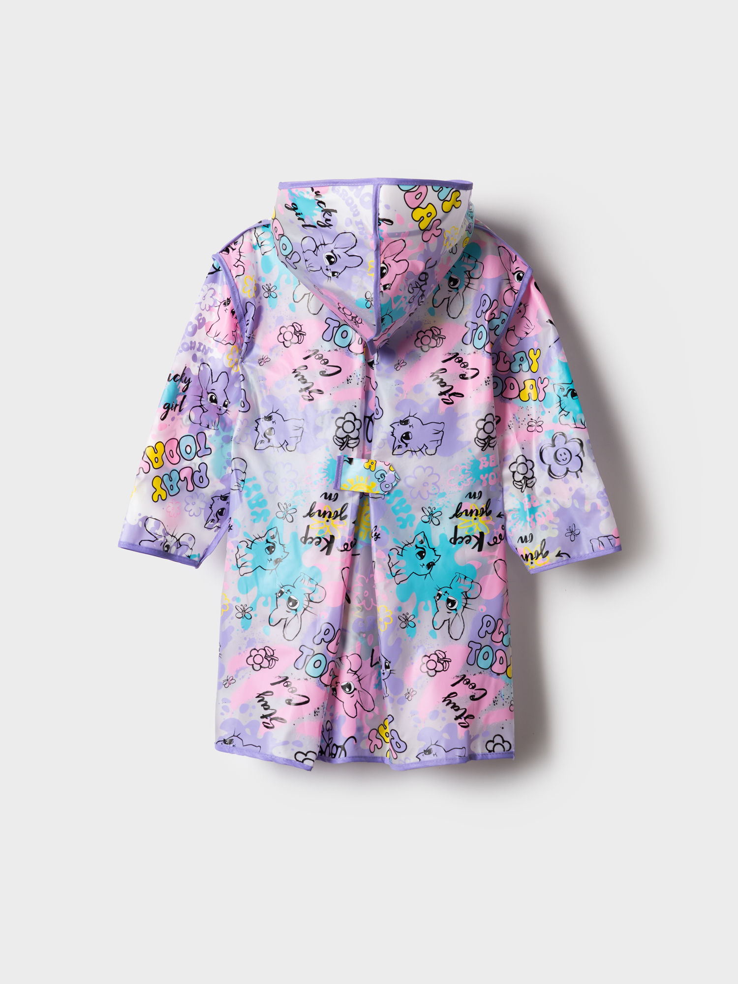 Дождевик PlayToday 12622723 - фото 9