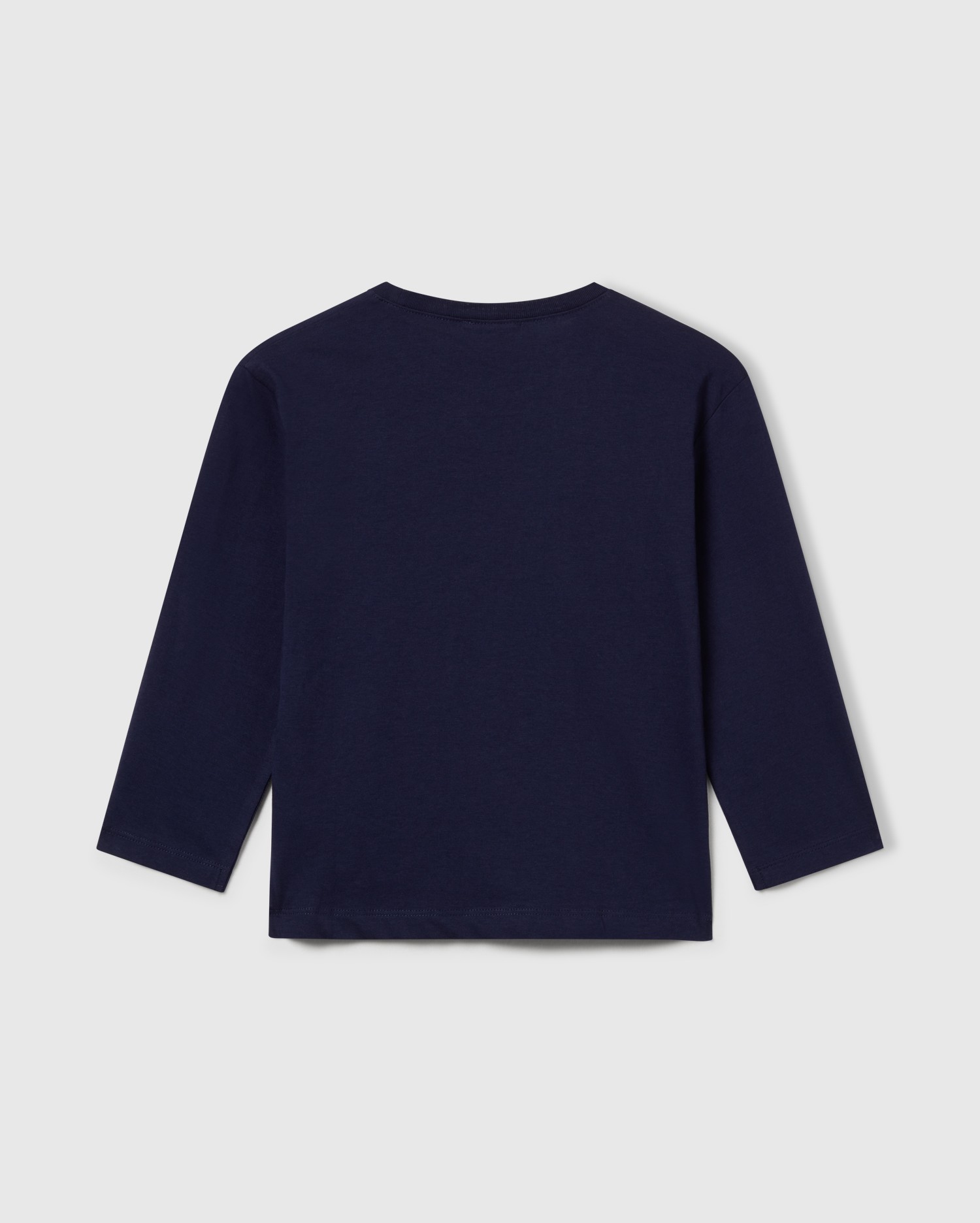 Лонгслив United Colors of Benetton 25A_3I1XG10F2_252 - фото 2