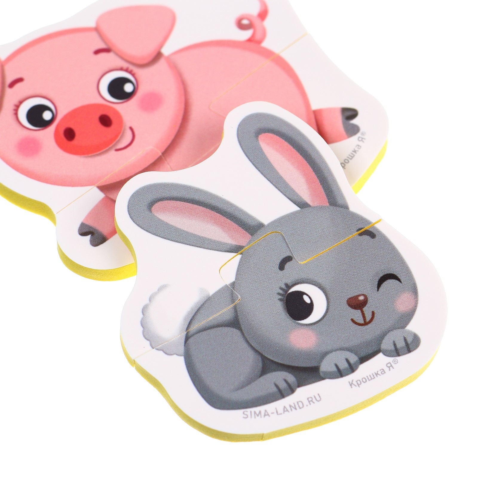 Игрушка Крошка Я пазл - фото 2