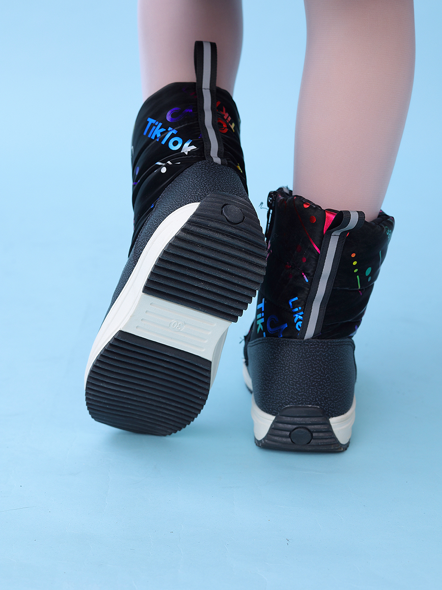 Сапоги Зебра 18914-1 - фото 20