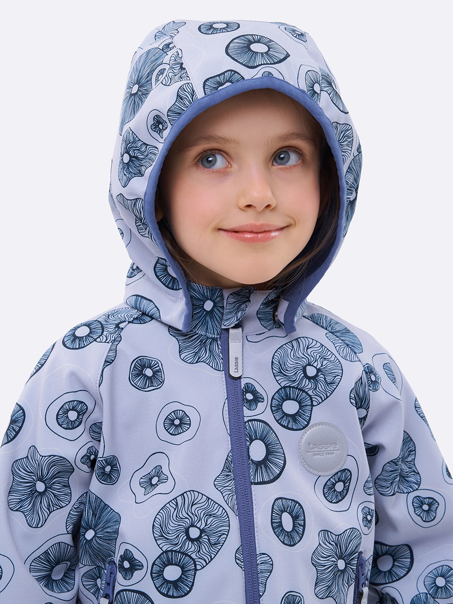 Комбинезон Lassie 71104202-5091 - фото 5