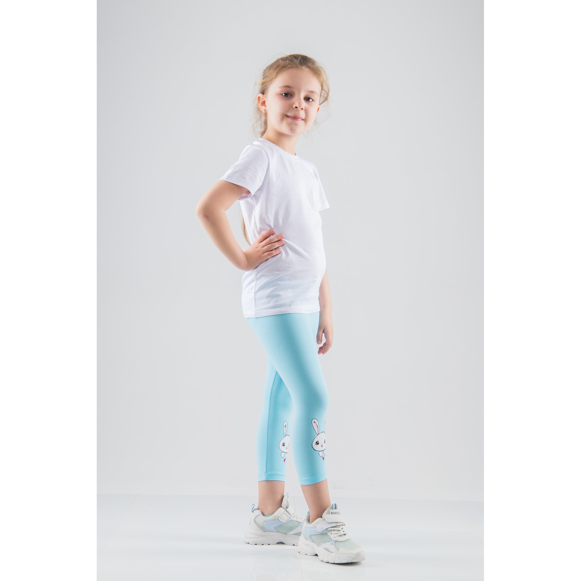 Бриджи LELO kids LELO-468 goluboy - фото 1