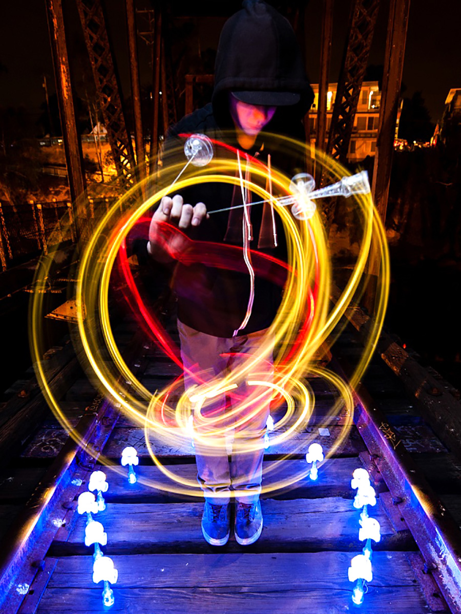 Активная игра YoYoFactory - фото 8