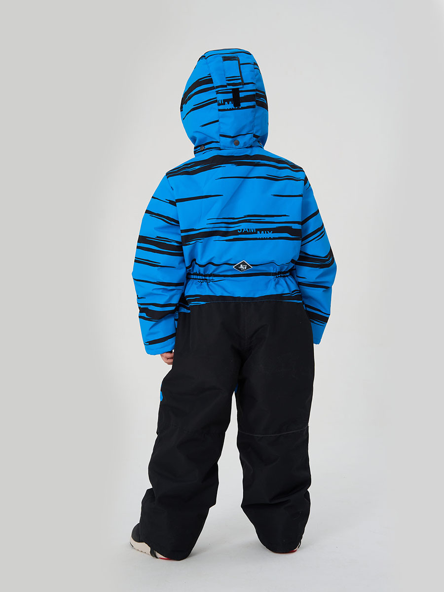 Комбинезон JAM MIX МД-818/4 - фото 9