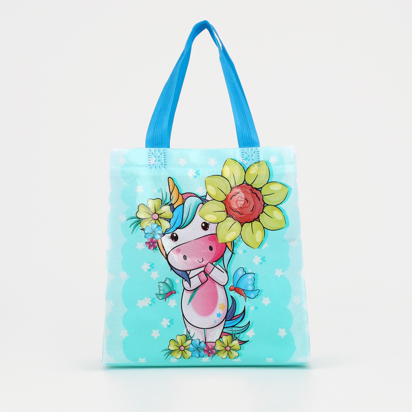 Сумка Sima-Land шоппер - фото 2