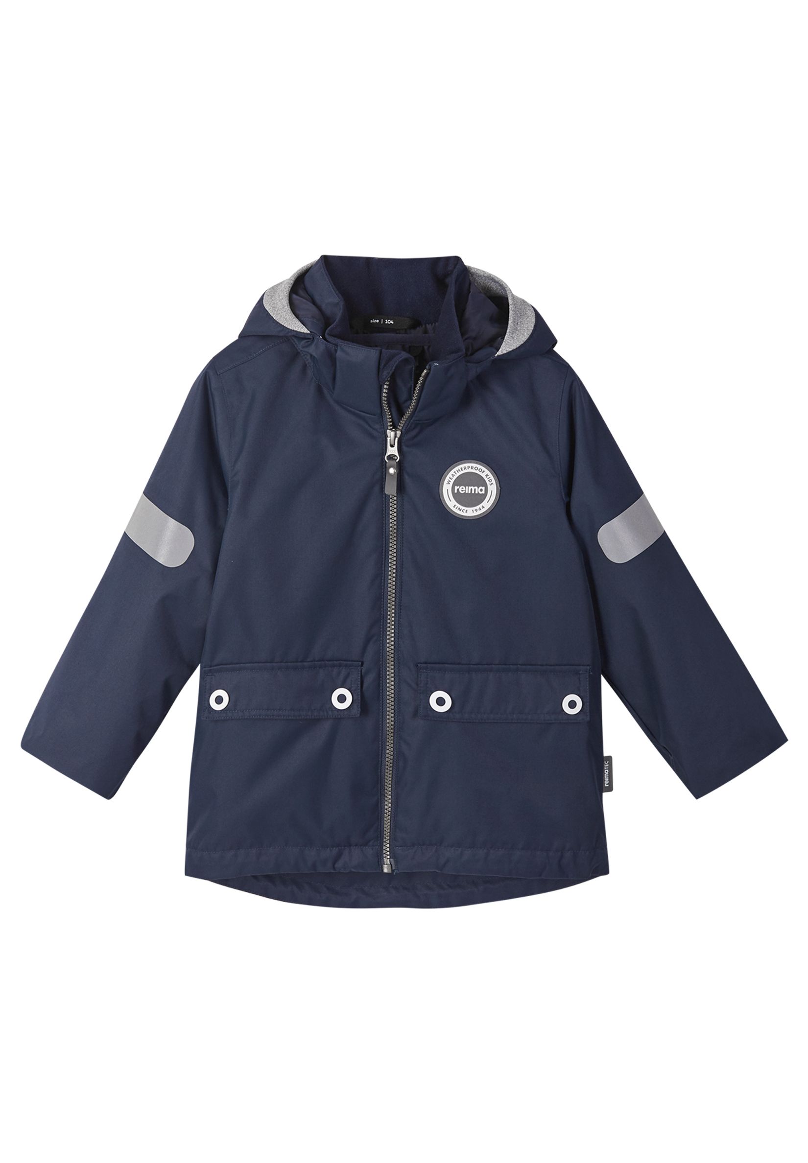 Куртка Reima 521630A-6980 - фото 2