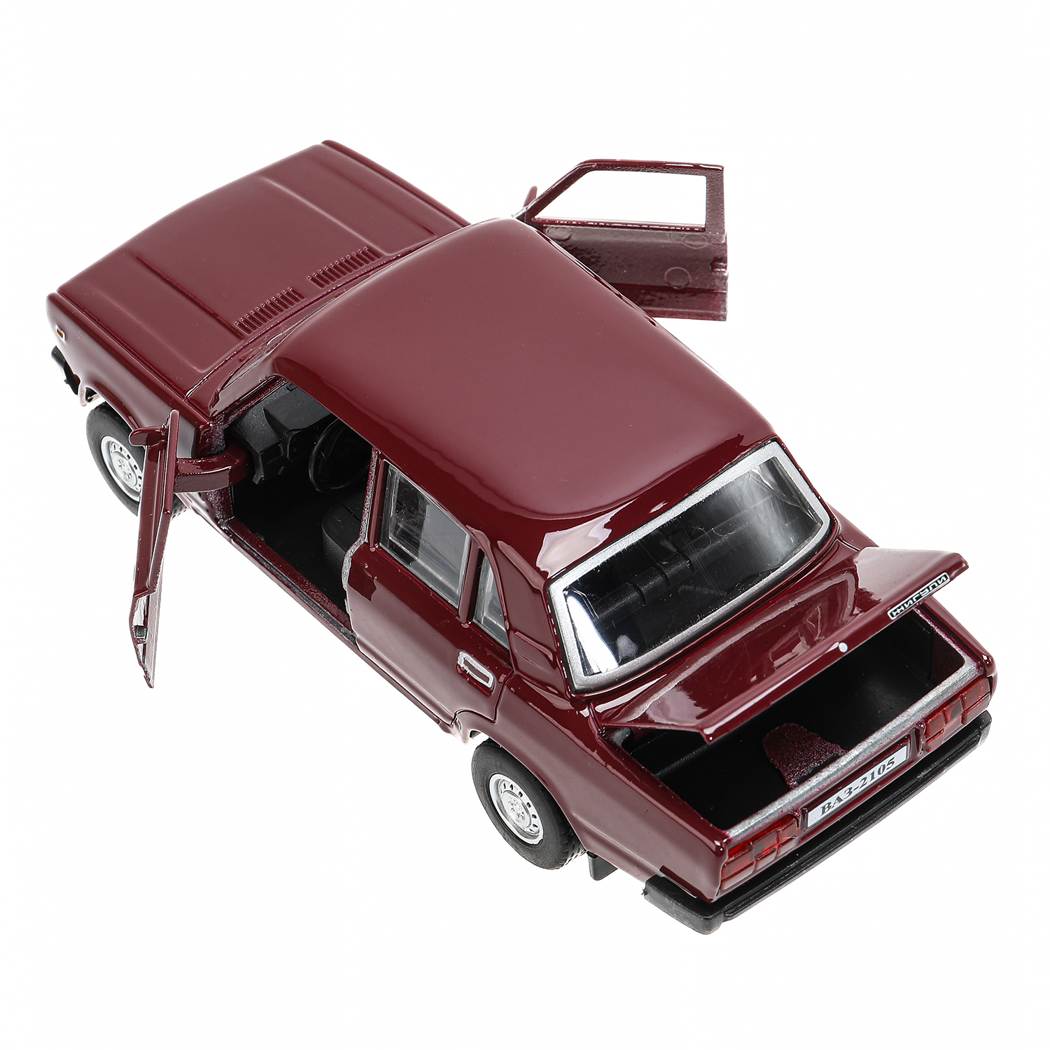 Автомобиль Технопарк LADA Ваз 2105 380527 - фото 10