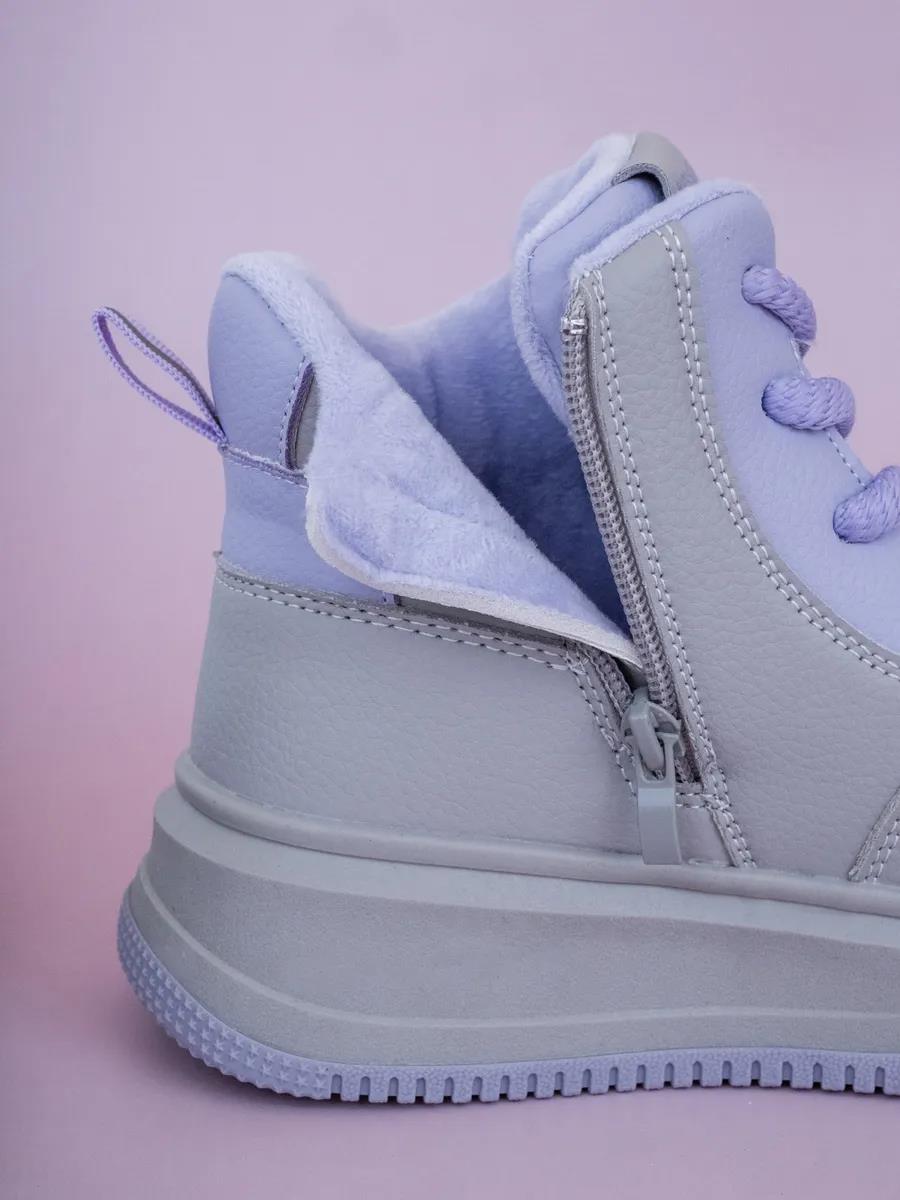 Ботинки Тотошка T738-3CQ - фото 4