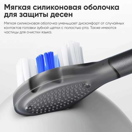 Зубная щетка электрическая Soocas