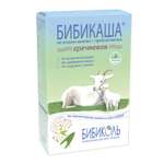 Каша Бибиколь на козьем молоке гречневая 200г с 4 мес